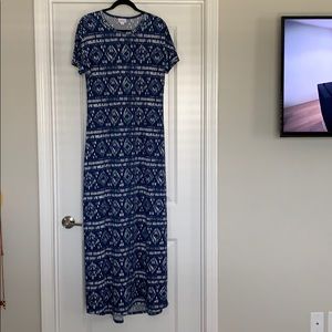 M LulaRoe Maria Dress